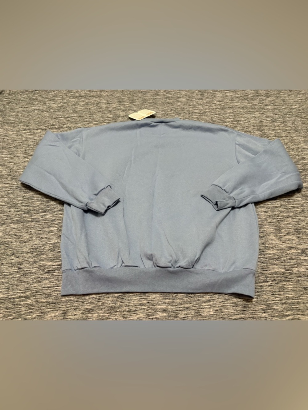 NWT Vintage AVON Cat Sweater Pullover Crewneck Size Large - Picture 5 of 5